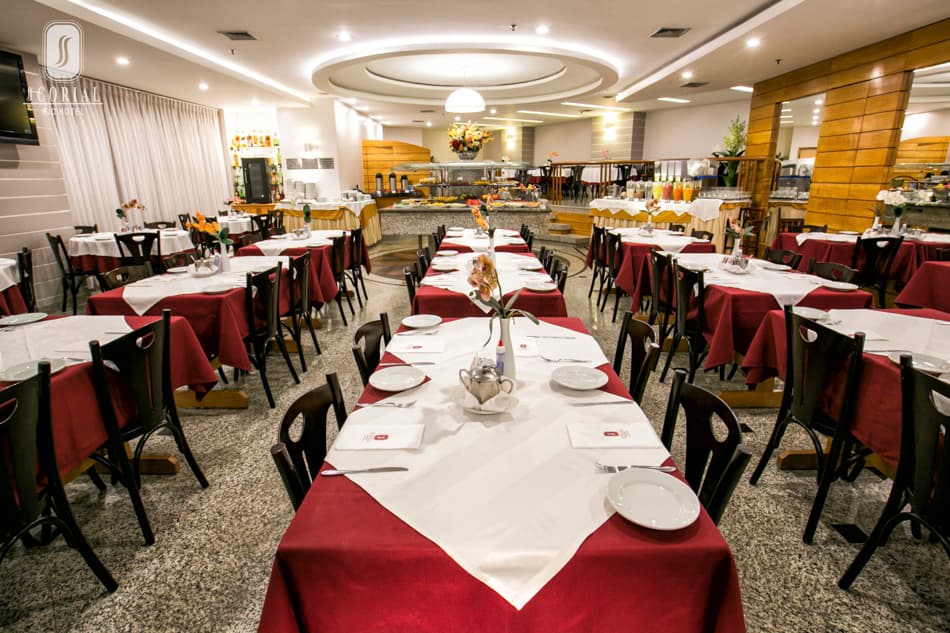 Restaurante do Scorial Rio Hotel